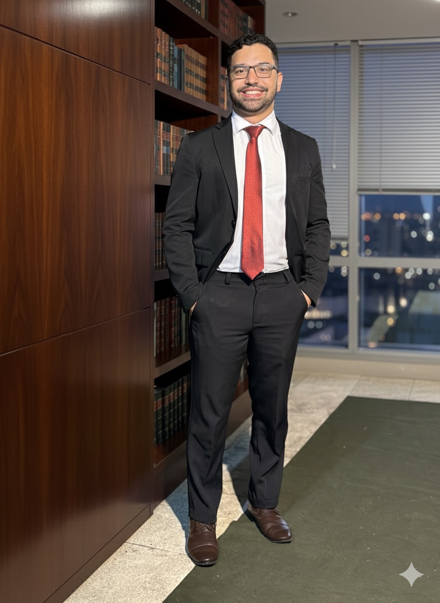 Dr. Paulo Renand da Silva Ramalho